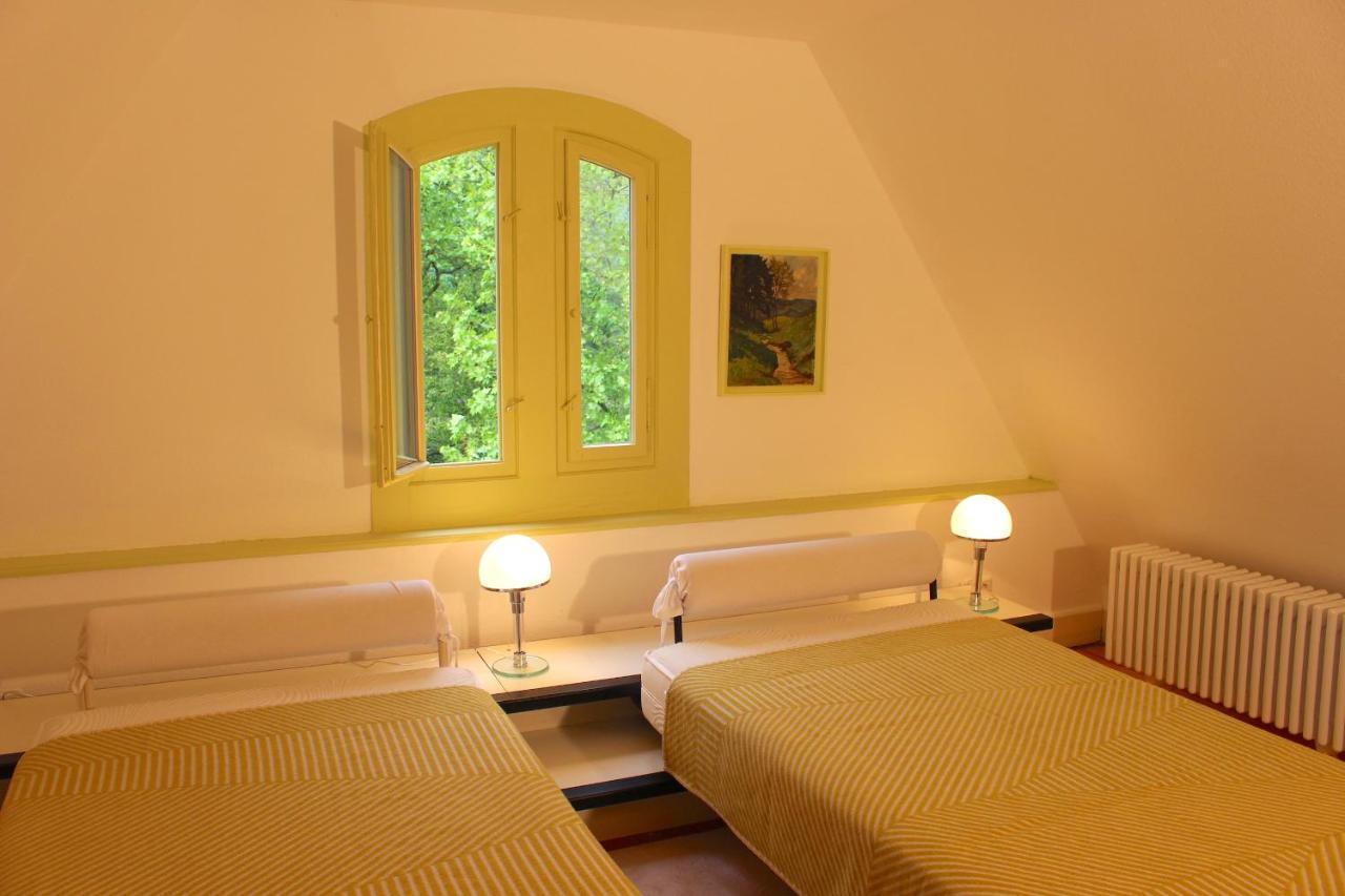 Villa Beckmann Gengenbach Kültér fotó