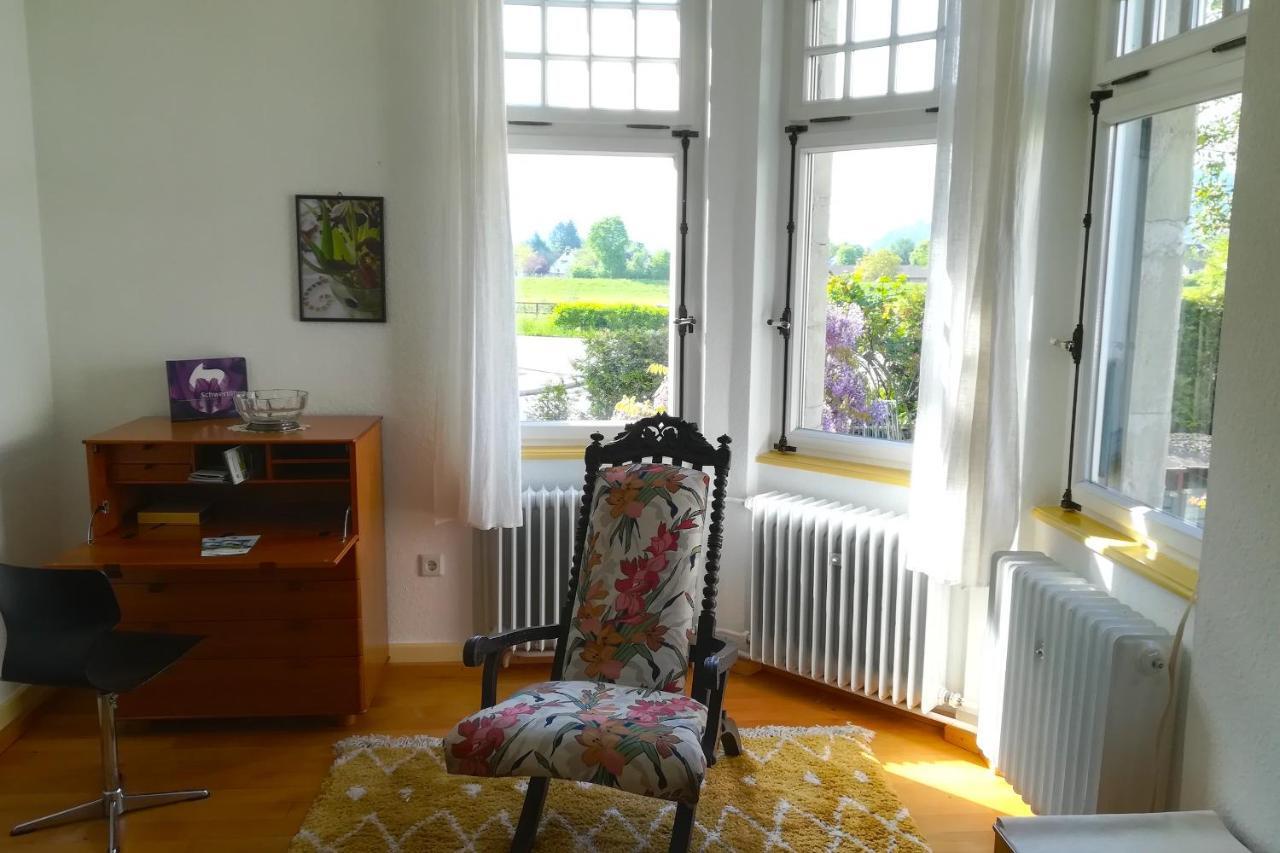 Villa Beckmann Gengenbach Kültér fotó