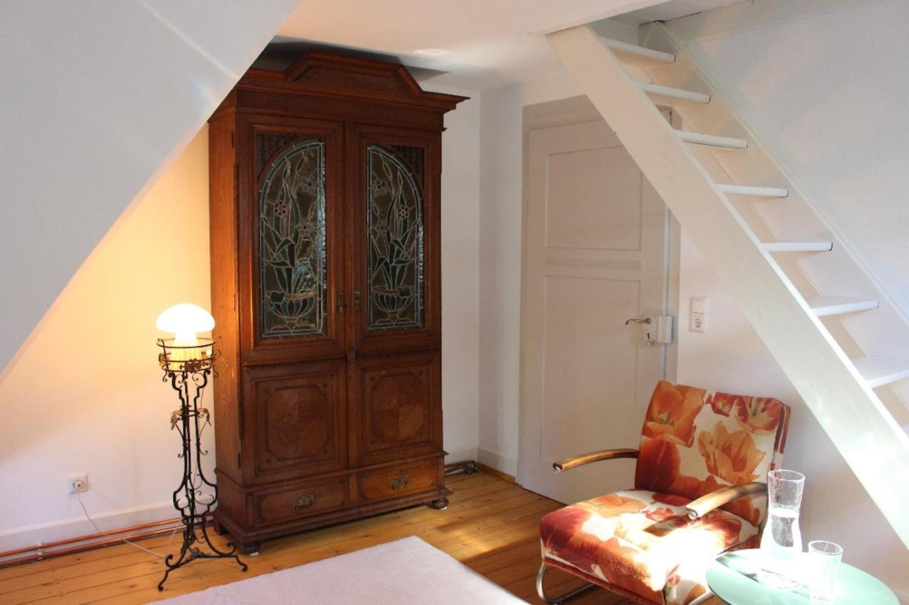 Villa Beckmann Gengenbach Kültér fotó