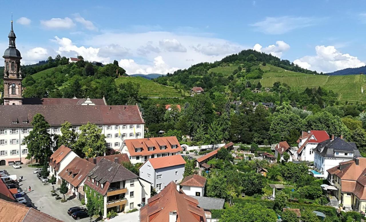 Villa Beckmann Gengenbach Kültér fotó